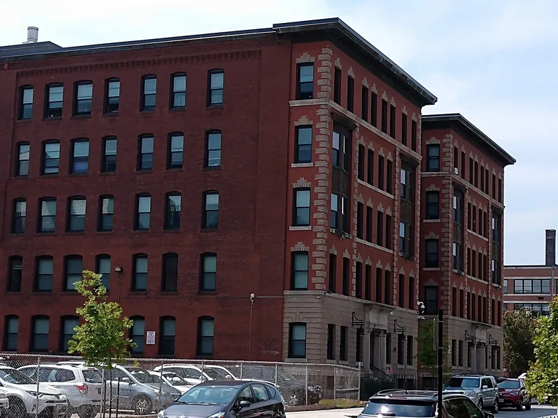 Main Street and Murray Avenue Historic District, Massachusetts