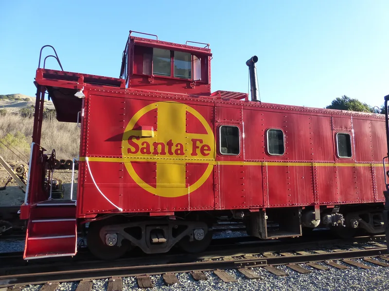 Niles Canyon Transcontinental Railroad Historic District, Fremont, Sunol, and Pleasanton, California