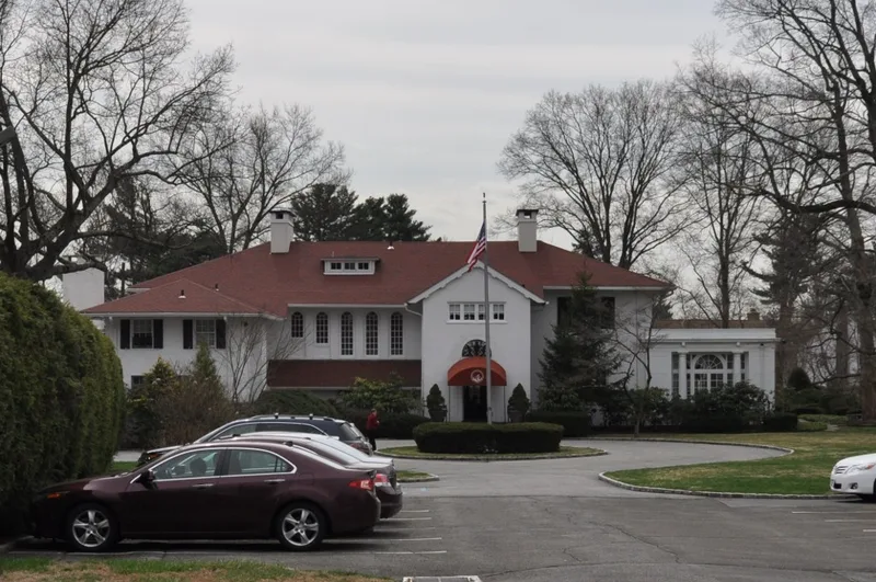 Woman's Club of White Plains, White Plains, New York