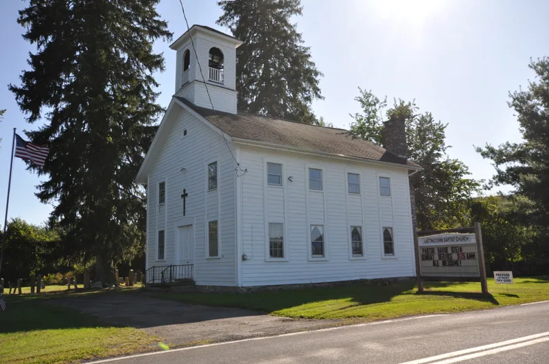 Lattingtown Baptist Church, Lattingtown, New York