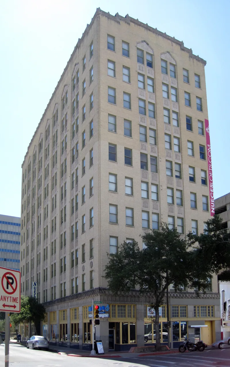 Sherman Building, Corpus Christi, Texas