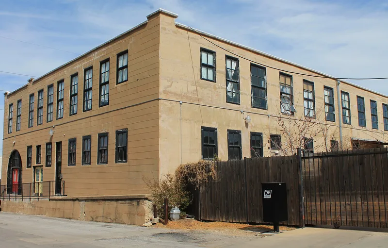 Miller Manufacturing Company Building, Fort Worth, Texas
