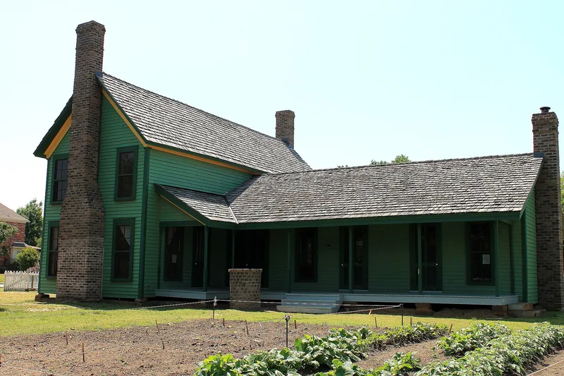 Nash, Thomas J. and Elizabeth, Farm, Grapevine, Texas