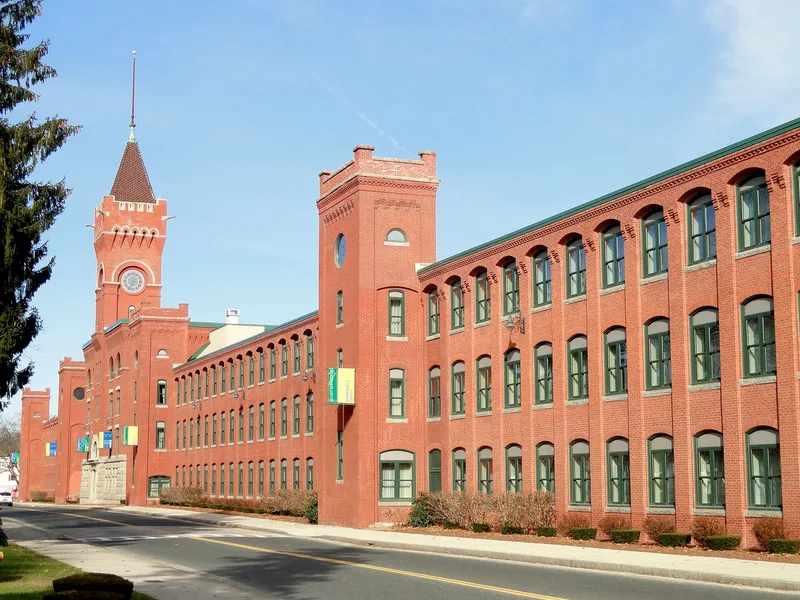 American Optical Company Historic District, Massachusetts