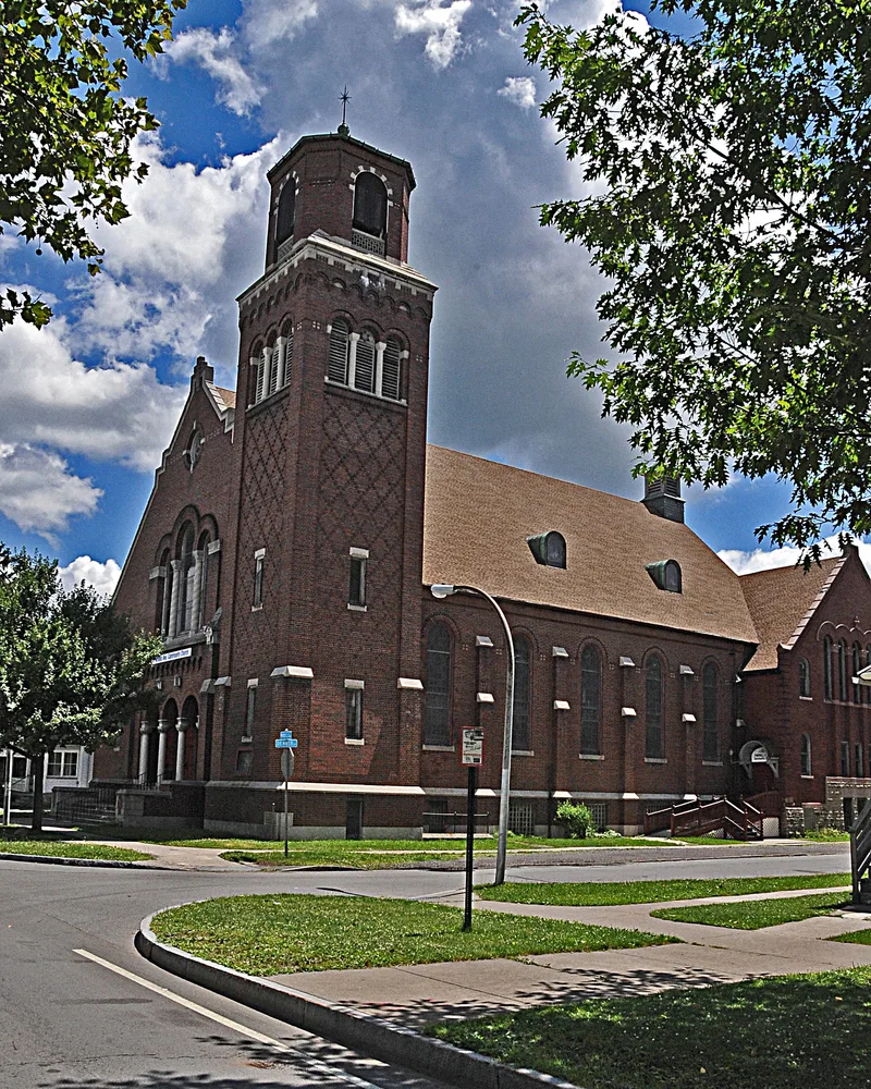East Side Presbyterian Church, Rochester, New York