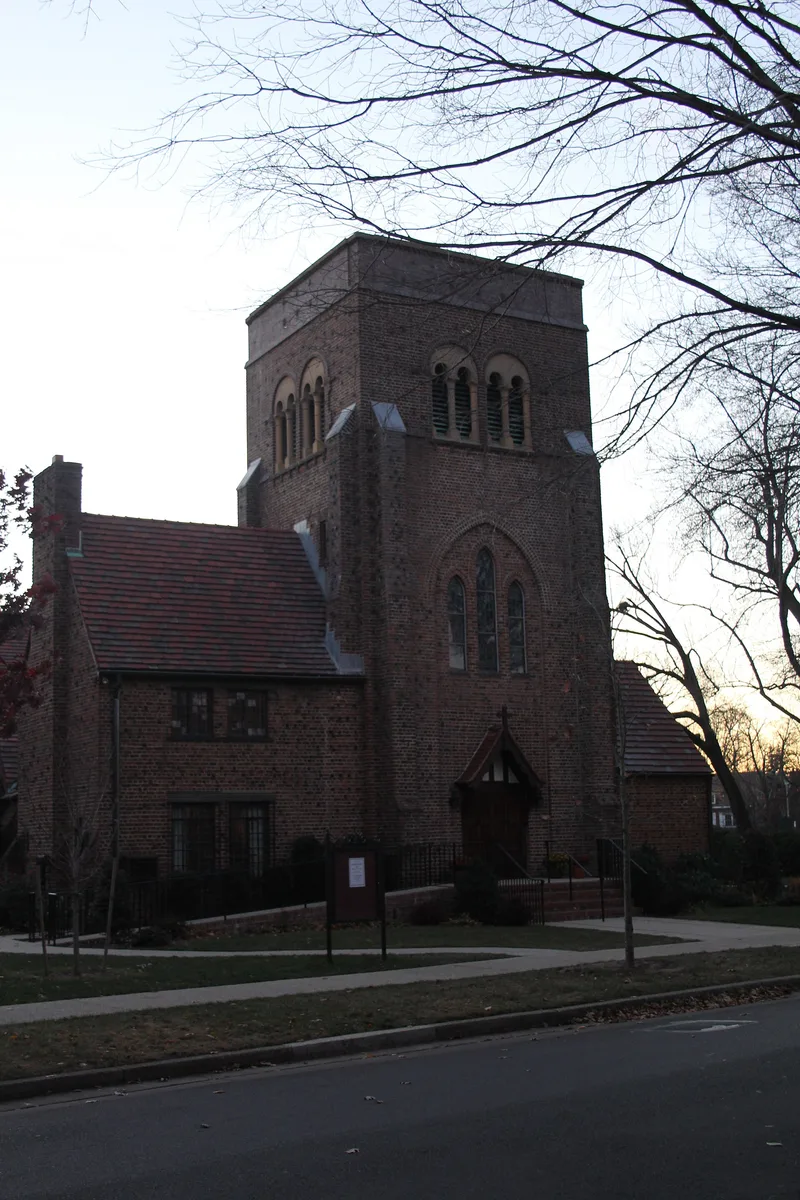Saint Luke's Episcopal Church, Forest Hills, New York