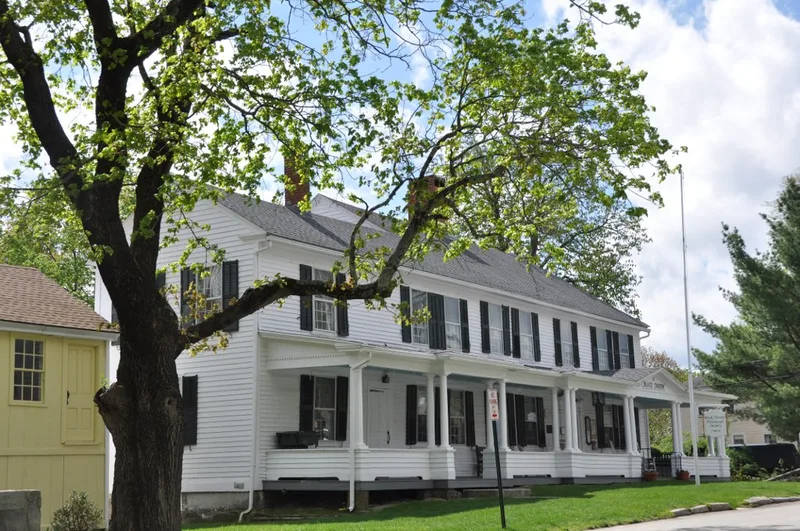 Black Tavern (Boundary Increase), Dudley, Massachusetts