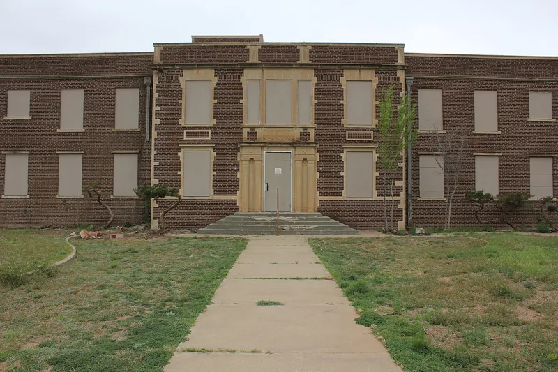 Big Spring Hospital, Big Spring, Texas