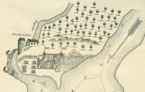 Fort La Presentation Site, Ogdensburg, New York