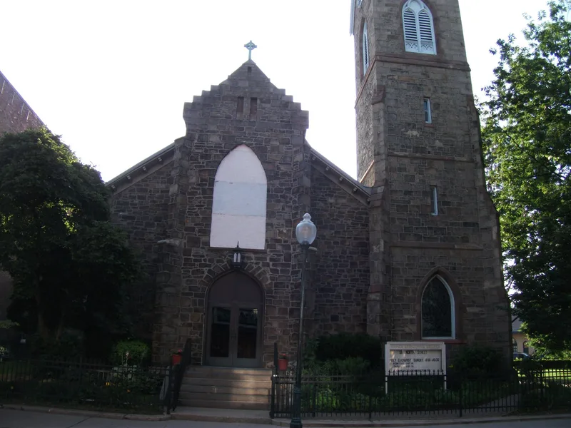 Grace Episcopal Church, Middletown, New York