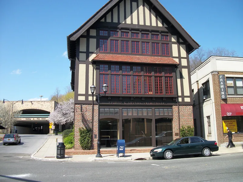 Glen Cove Post Office, Glen Cove, New York