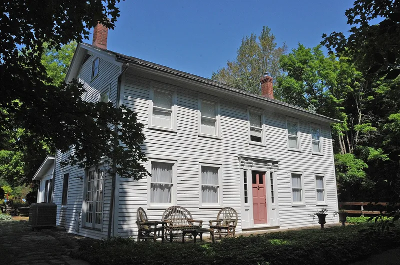Brookdale Farm, Akron, Ohio