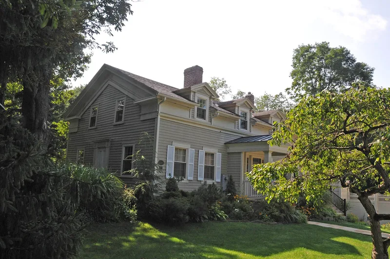 Voris, Peter Jr., House, Bath Township, Ohio