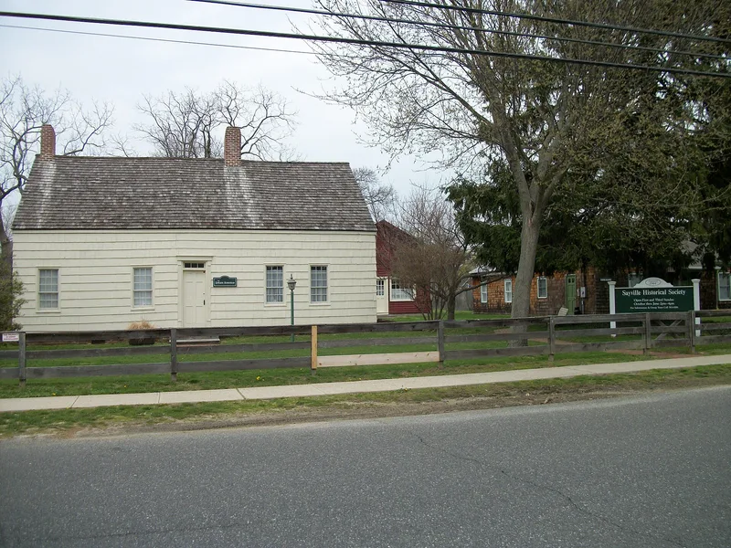 Edwards House, The, Sayville, New York