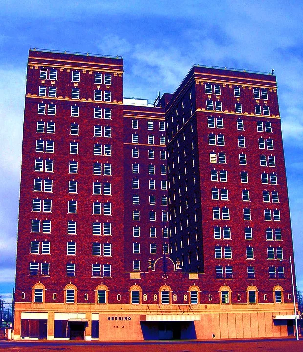 Herring Hotel, Amarillo, Texas