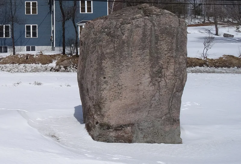 Sunday Rock, South Colton, New York