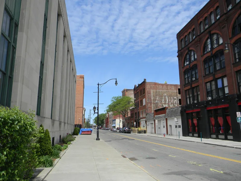 State Street-Henry Street Historic District (Boundary Increase), New York