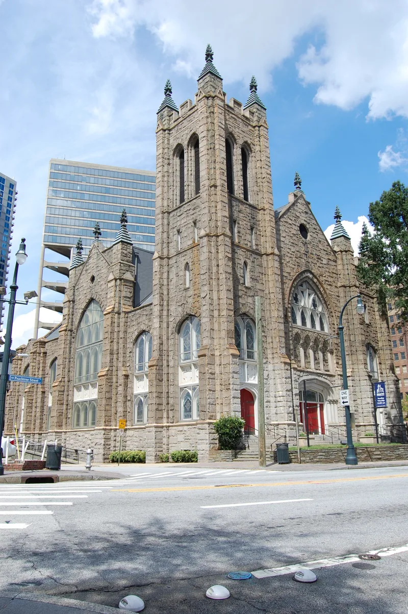First Methodist Episcopal Church, South, Atlanta, Georgia