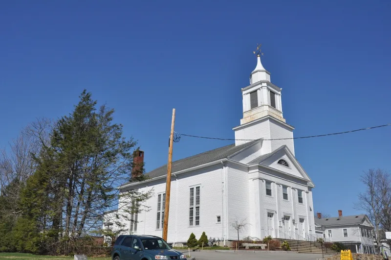 Weymouth Meeting House Historic District, Massachusetts