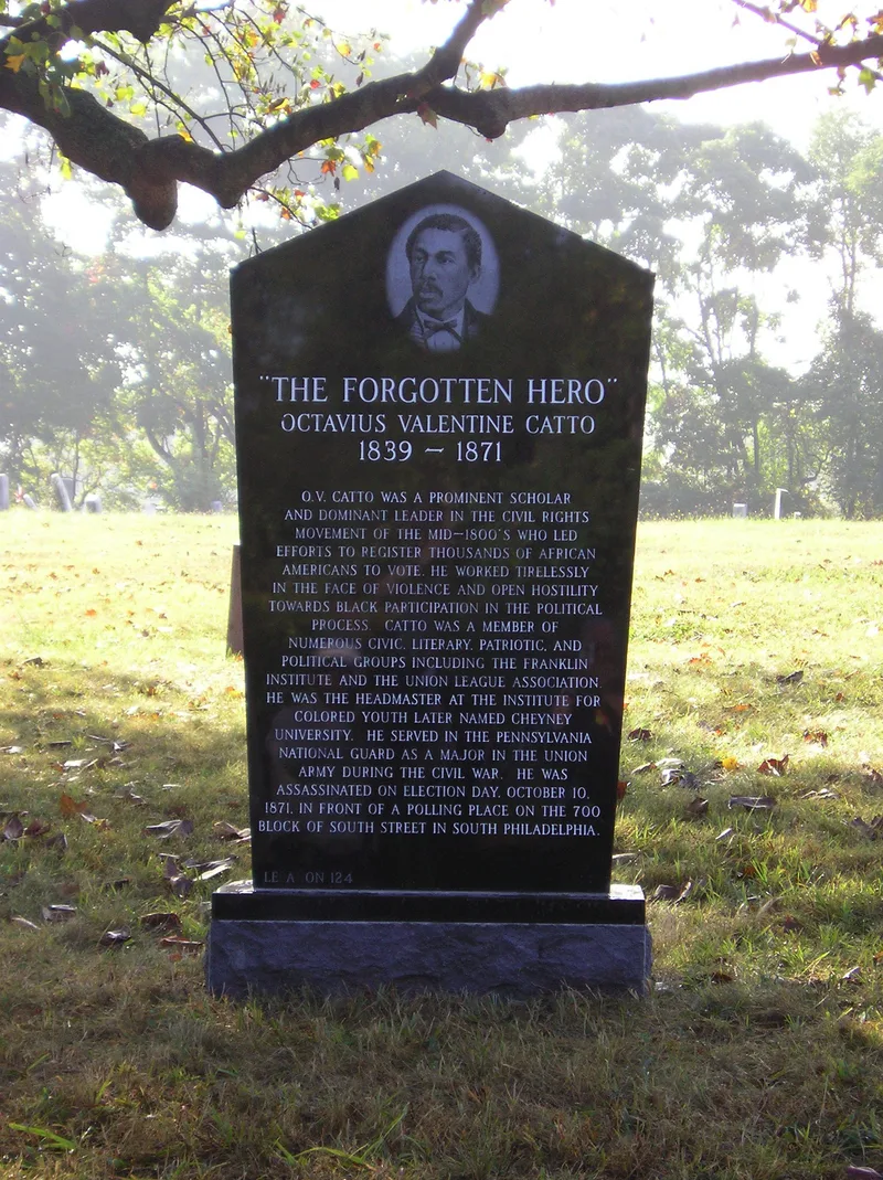 Eden Cemetery, Pennsylvania