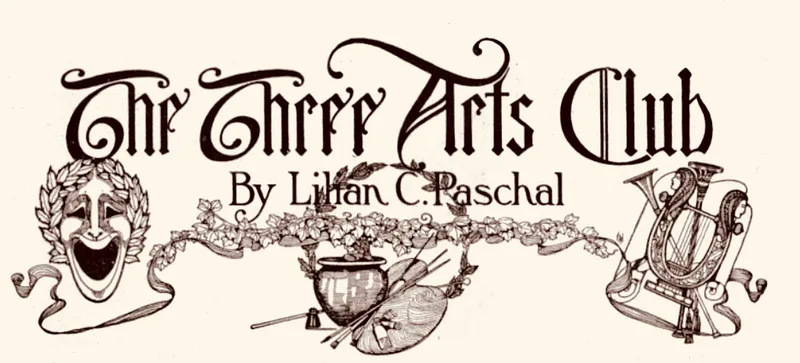 Three Arts Club, New York, New York