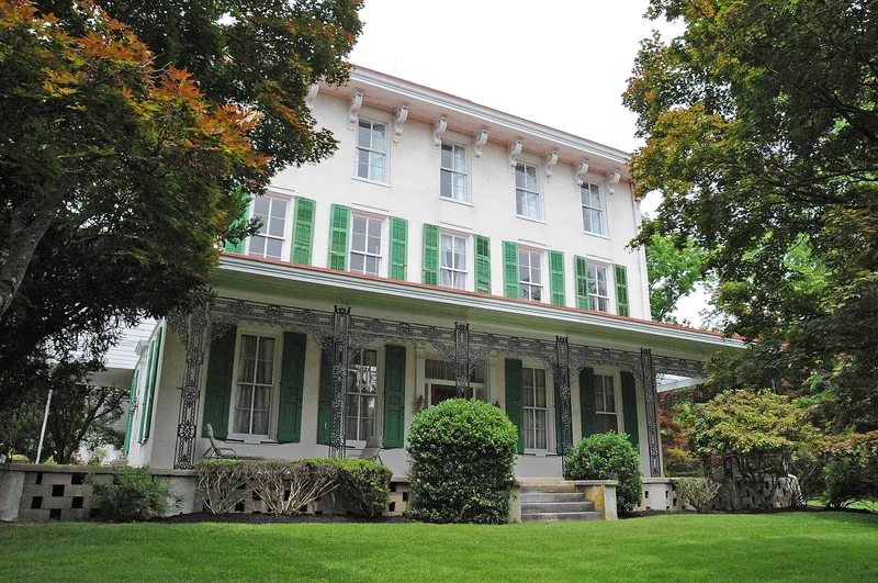 Painters Folly, Chadds Ford, Pennsylvania
