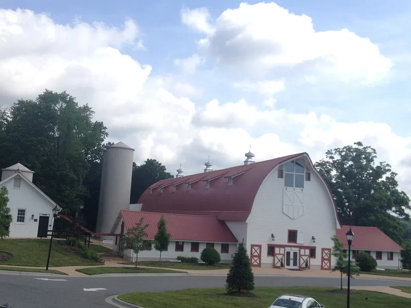 Win-Mock Farm Dairy, Davie, North Carolina