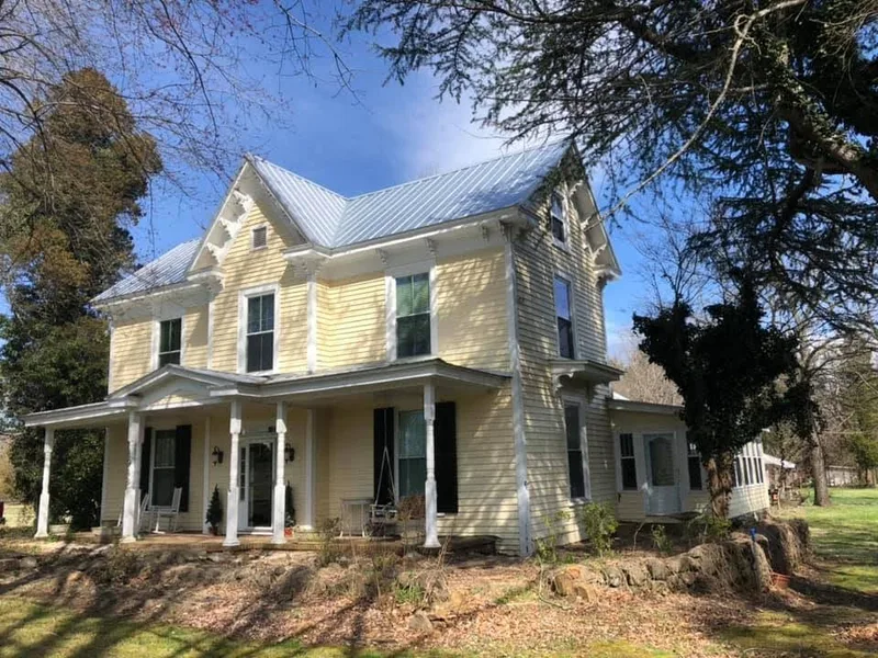 Farmington Historic District, North Carolina