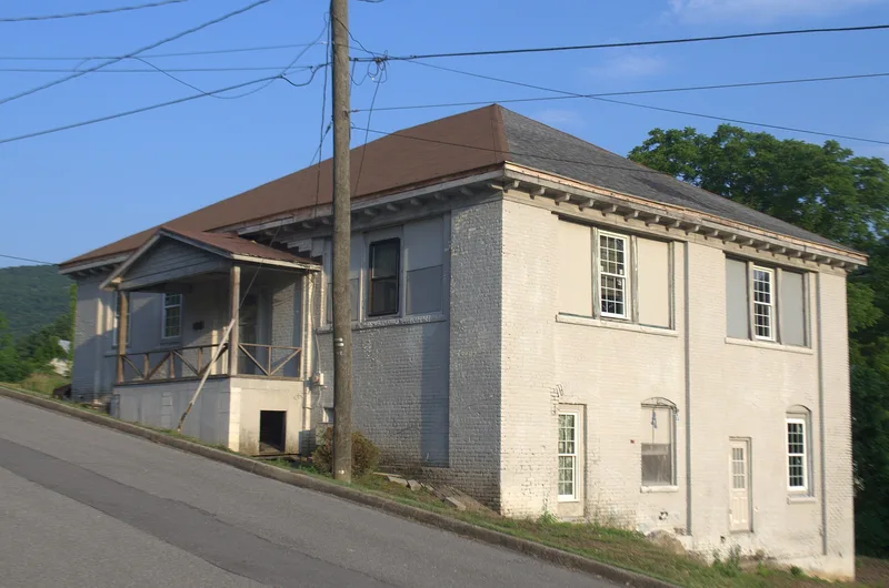 Jefferson School, Clifton Forge, Virginia