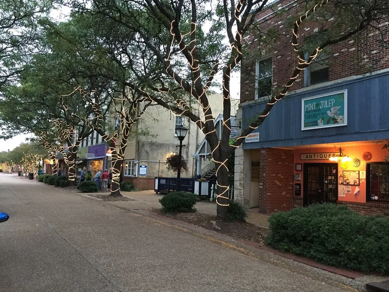 Hampton Downtown Historic District, Hampton, Virginia