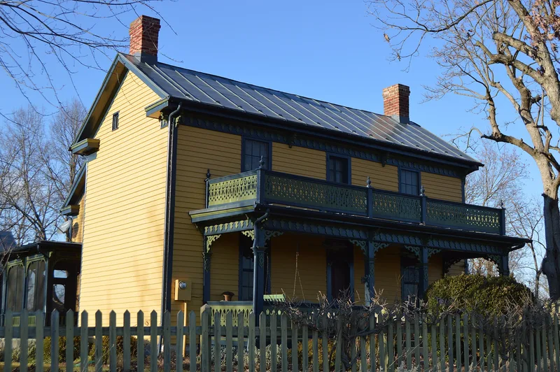 Bauserman Farm, Mount Jackson, Virginia