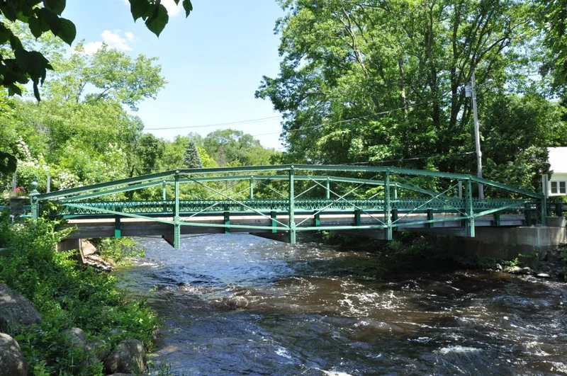 Crossman Bridge, Warren, Massachusetts