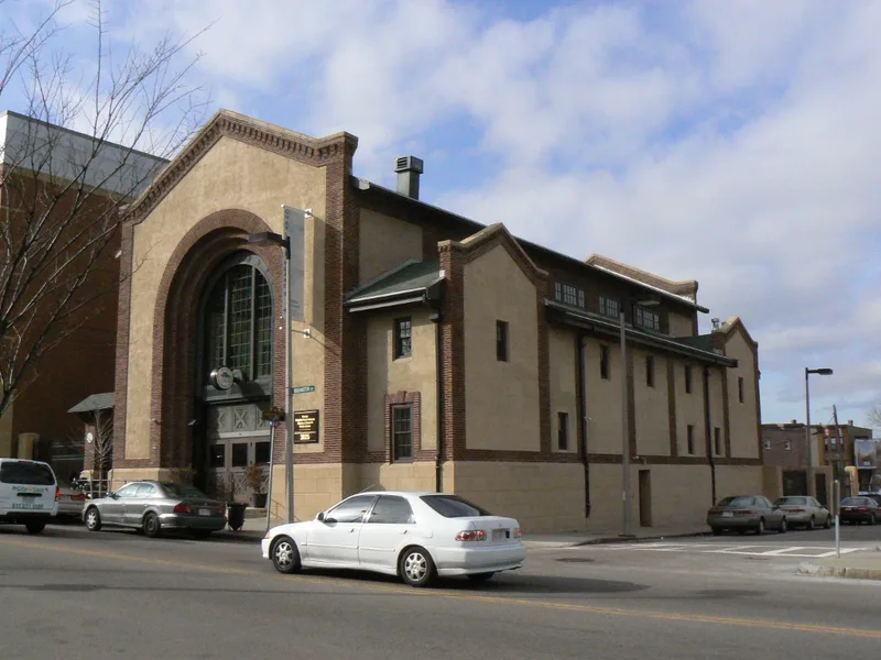 Egleston Substation, Boston, Massachusetts