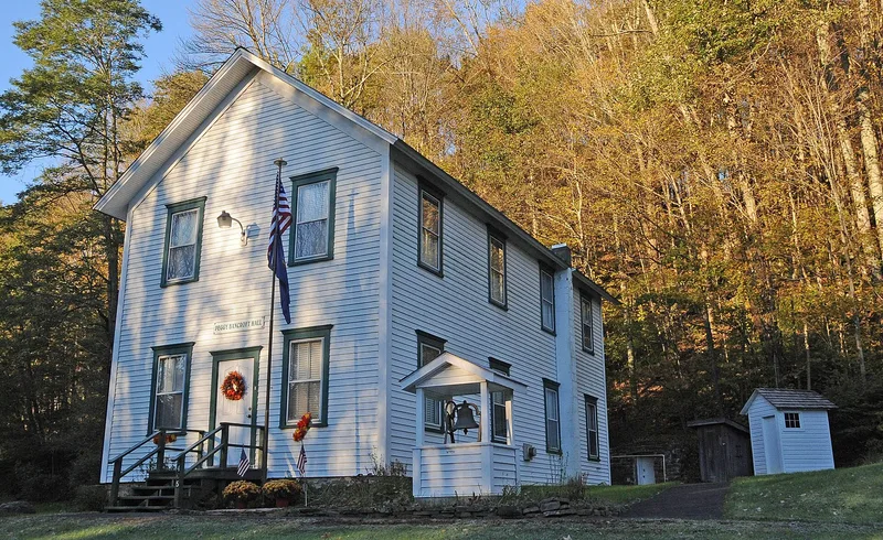 Patriotic Order Sons of America Washington Camp 422, Dreher Township, Pennsylvania