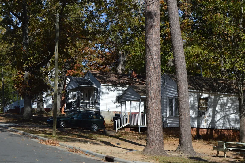 East Sanford Historic District, North Carolina