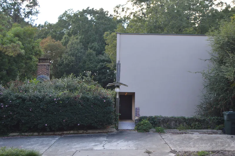 Harris, Harwell Hamilton and Jean Bangs, House and Office, Raleigh, North Carolina
