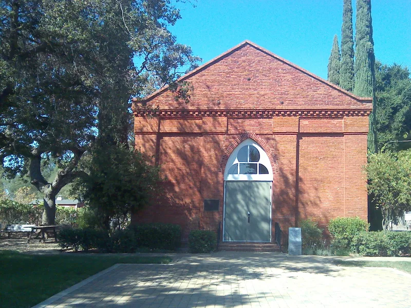 Harmony Grove Church, Lockeford, California