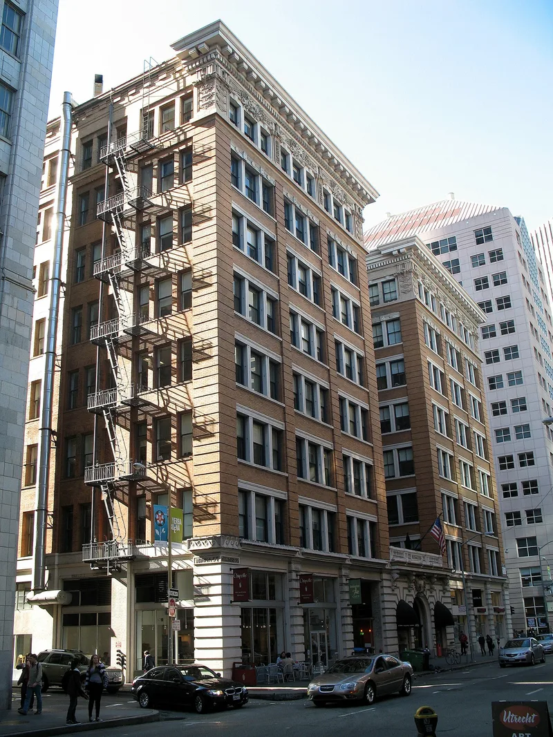 Rialto Building, San Francisco, California