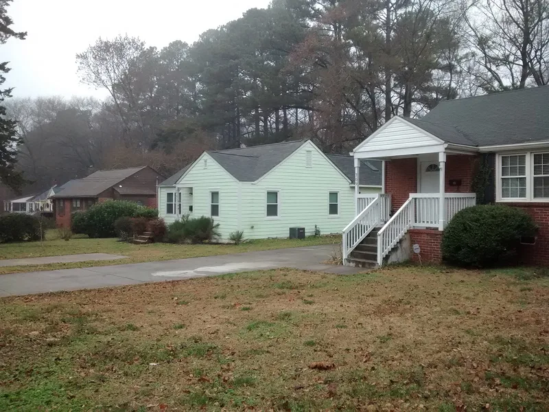 Capitol Heights Historic District, Raleigh, North Carolina