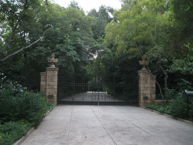 Emery, Katherine Estate, San Marino, California