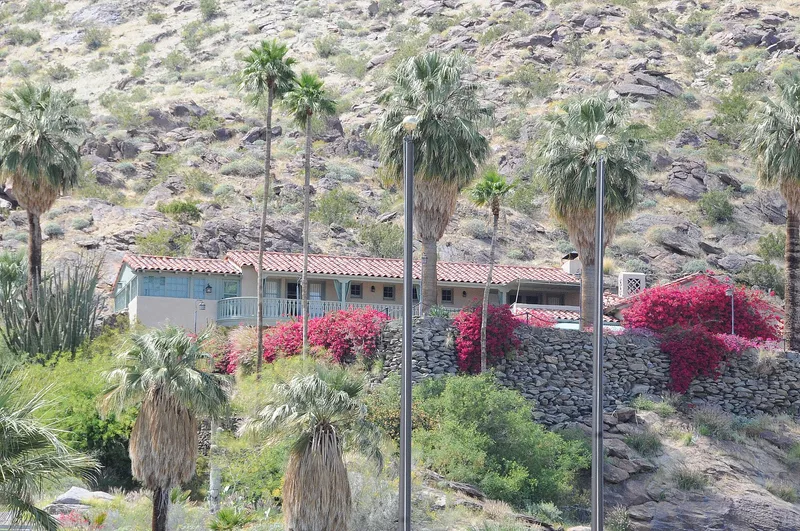 O'Donnell, Thomas, House, Palm Springs, California