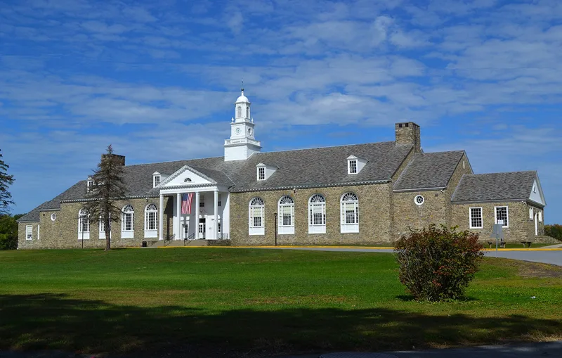 Franklin Delano Roosevelt High School, Hyde Park, New York
