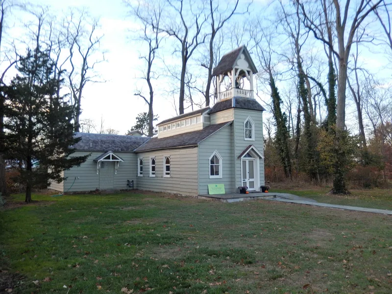 Rye Meeting House, Rye, New York