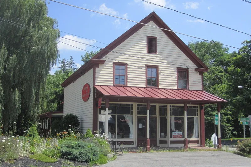 Jonesville Store, Jonesville, New York