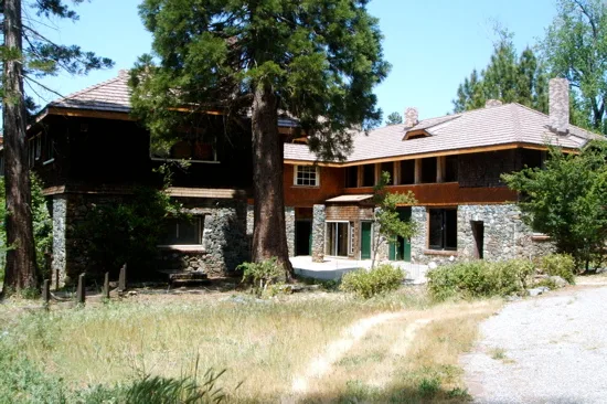 North Star House (Additional Documentation), Grass Valley, California