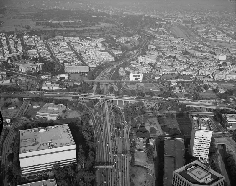 Arroyo Seco Parkway Historic District, Los Angeles, California