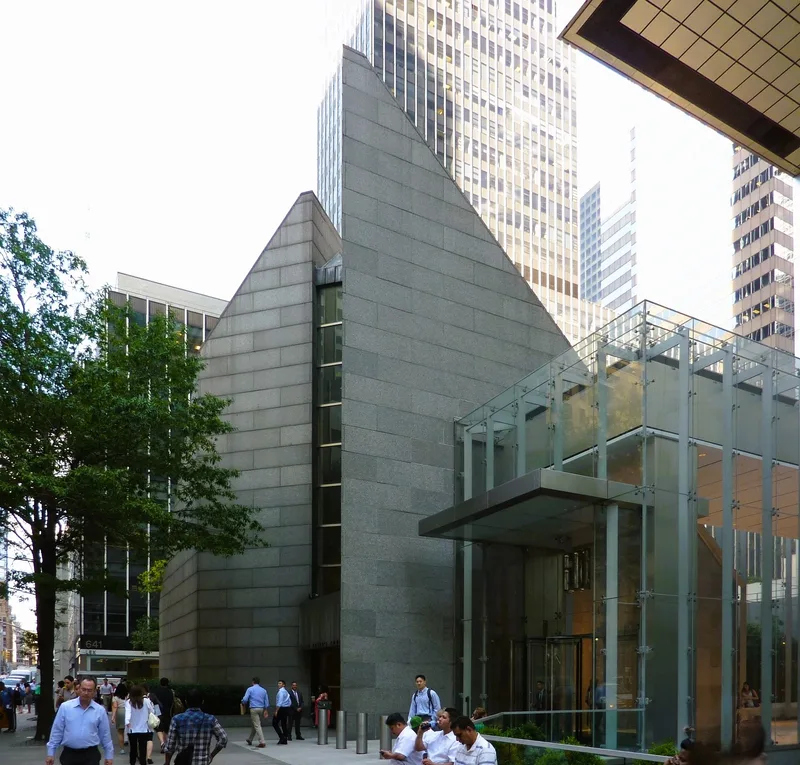 St. Peter's Church, New York, New York