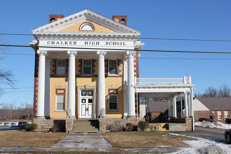 Southington Township School, Southington, Ohio