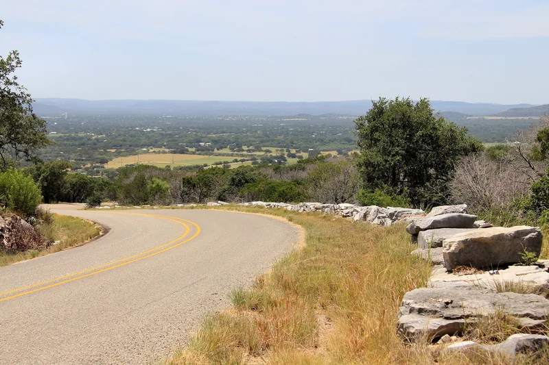 Park Road 4 Historic District, Texas