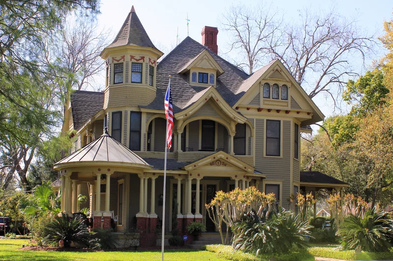 Holman, Judge William Shields, House, Bay City, Texas